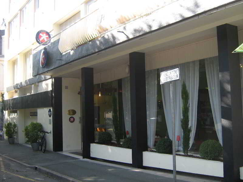 The Originals City, Hotel Napoleon, La Roche-Sur-Yon Exterior photo